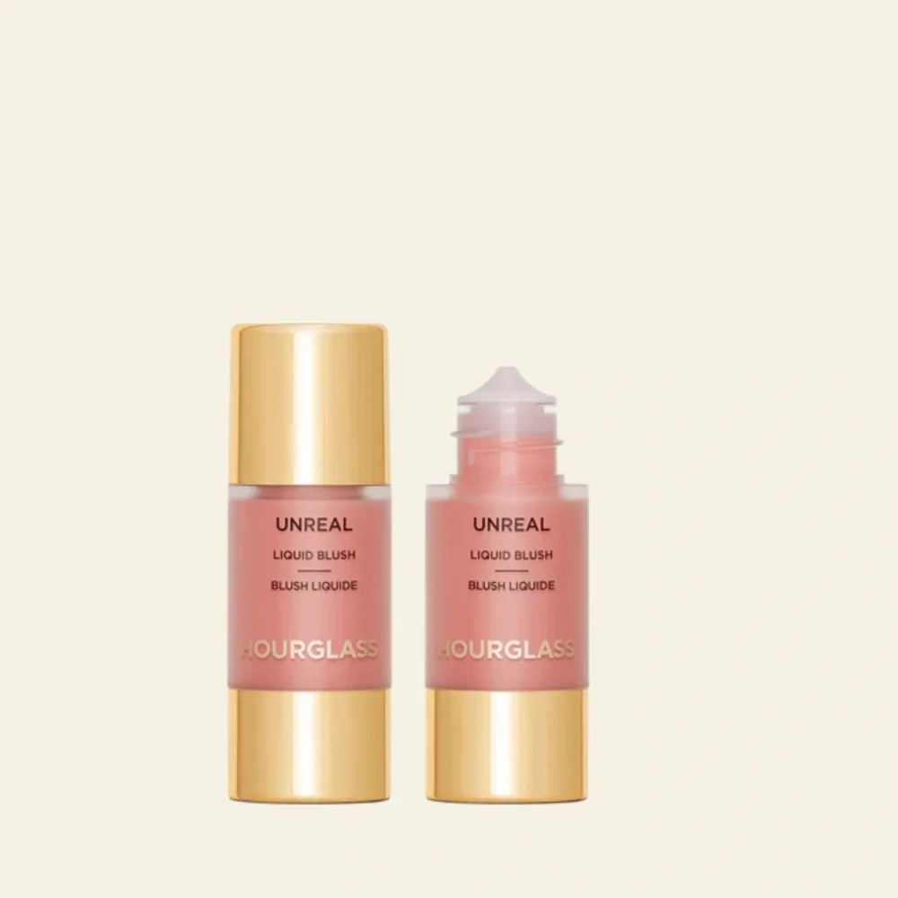 NWT Hourglass Unreal Liquid Blush - Deluxe Scene (Soft Warm Pink)